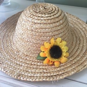 💕Girls sunflower 🌻 pin and barrette set